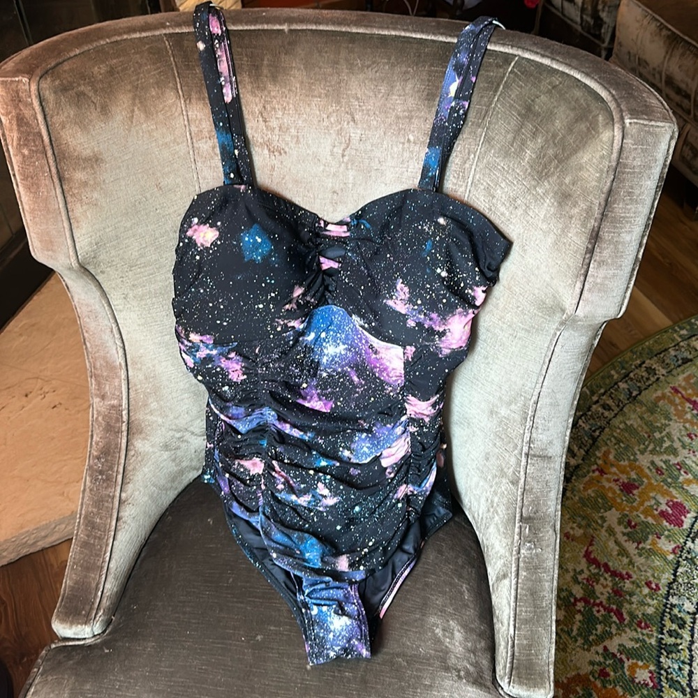 Torrid Galaxy Swimsuit